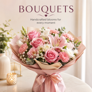 Bouquets Bouquets